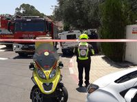 В Герцлии во время сноса дома погиб рабочий