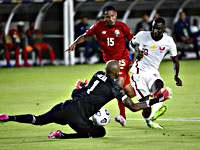 Золотой кубок.