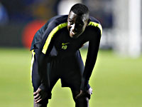 Нападающий сборной Катара установил рекорд, который будет трудно побить