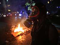 В Бейруте полиция подавила протесты родственников жертв взрыва в порту