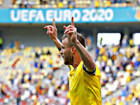 УЕФА выбрал десятку лучших голов Евро-2020 и приглашает голосовать за лучший гол турнира