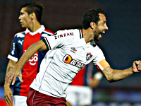 Бывший футболист 