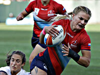 Регби. Женская олимпийская сборная России находится в изоляции