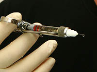 Врач-анестезиолог подозревается в попытке убийства при помощи смертельной инъекции