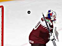 Погиб вратарь сборной Латвии, создатель одной из сенсаций чемпионата мира