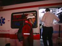 Взрыв в Тегеране, причинен ущерб офисному зданию