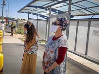 На маршруте Иерусалим - Маале-Адумим пройдет двухчасовая забастовка водителей