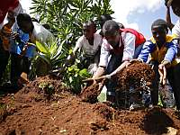 Кенийская полиция сообщила об аресте убийцы, пившего кровь жертв-подростков