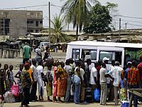 Жертвами ДТП в Кот-д'Ивуаре стали не менее 25 человек