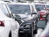 За полгода в Израиль было поставлено рекордное количество легковых автомобилей