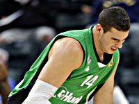 Баскетбол. Израильские трансферные новости