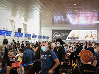 Коронавирус в Израиле: в стране более 5800 зараженных, почти 1000 новых за сутки