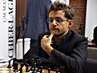 Кубок мира по шахматам. Левон Аронян снялся по состоянию здоровья