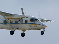 Пассажиры Ан-28, совершившего аварийную посадку в Томской области, получили легкие травмы