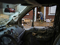 Число погибших в результате наводнений в Западной Европе превысило 120 человек