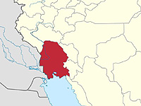 В Иране в ходе акции протеста против нехватки воды убит демонстрант