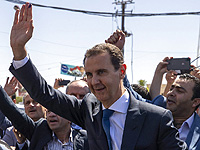 Президент Сирии Башар Асад принес присягу после победы на выборах