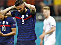 Оливье Жиру перешел из