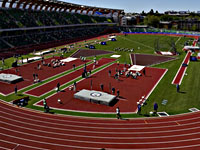 Прыжки в высоту. Израильтянин Йонатан Капитольник стал победителем молодежного чемпионата Европы