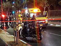 В Тель-Авиве мужчина скончался от огнестрельных ранений