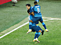 Суперкубок России.