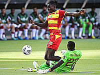 Золотой кубок. Дубль бывшего динамовца вывел Гондурас в плэй-офф. Победа сборной Катара