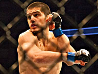 UFC. Махачев 