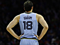 Легенда израильского баскетбола Омри Каспи завершает карьеру