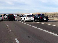 Вооруженное нападение в Аризоне: двое погибших, пропали дети