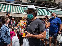 Коронавирус в Израиле: выявлено около 1000 новых зараженных за сутки