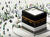 Хадж во время пандемии. Фоторепортаж из Саудовской Аравии