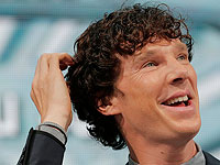 Бенедикту Камбербэтчу, 