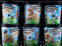 Ben & Jerry's прекращает продавать свое мороженое в израильских поселениях