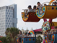 Из-за отключения электричества в парке развлечений в Бней-Браке несколько детей 