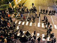 Арабские беспорядки в Иране, трое погибших