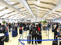 Большинство прилетевших из-за границы израильтян, у которых был выявлен коронавирус, вернулись из Греции и США