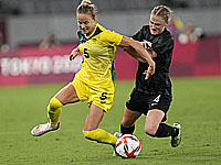 Олимпиада. Футбол. Австралийки победили сборную Новой Зеландии