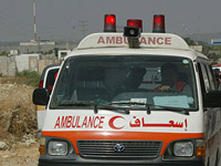 Взрыв на рынке в Газе: один погибший, десять раненых