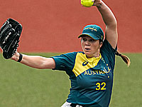 Олимпиада. Софтбол. Австралийки победили итальянок