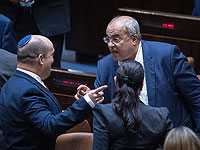 Ахмад Тиби против еврейского присутствия на Храмовой горе: 