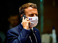 После публикаций о взломе телефона Макрон сменил номер