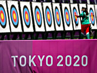 Олимпиада. Российская лучница потеряла сознание во время квалификации