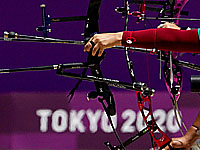 Олимпиада. Стрельба из лука. Кореянка установила олимпийский рекорд