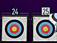 Олимпиада. Стрельба из лука. Россиянка потеряла сознание из-за солнечного удара