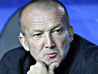 После сенсационного поражения в Лиге конференций Роман Григорчук уволен из 