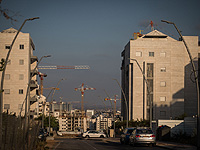 В Раанане, возле дома Нафтали Беннета, прошла акция противников вакцинации