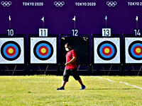 Стрельба из лука. Россияне проиграли сборной Турции и в четвертьфинал не вышли