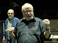 Умер известный израильский режиссер Омри Ницан