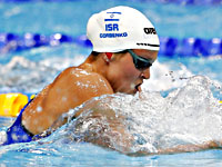 Олимпиада. Израильские пловцы выбыли из борьбы