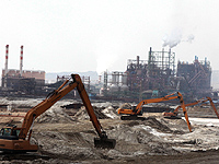 Возле заводов Мертвого моря задержана группа иорданцев, проникших в Израиль